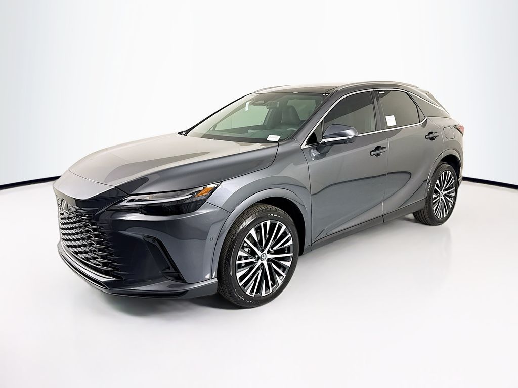 Thumbnail: 2026 Lexus RX - 1