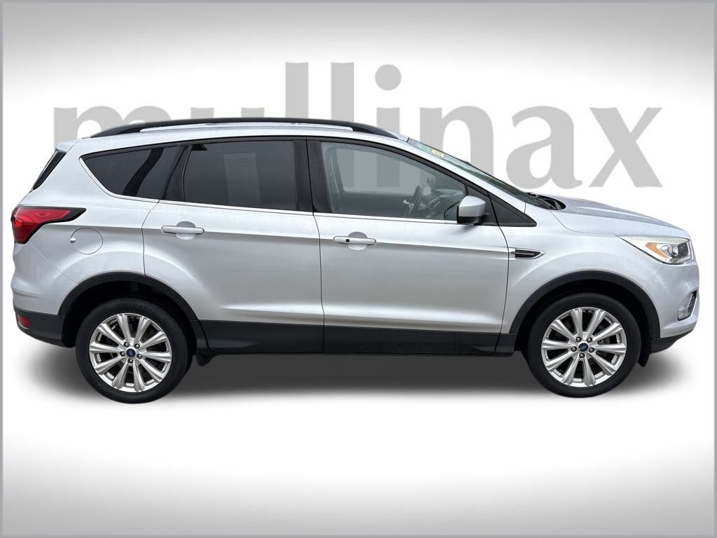 Used 2019 Ford Escape SEL with VIN 1FMCU9HD1KUA09259 for sale in New Smyrna Beach, FL