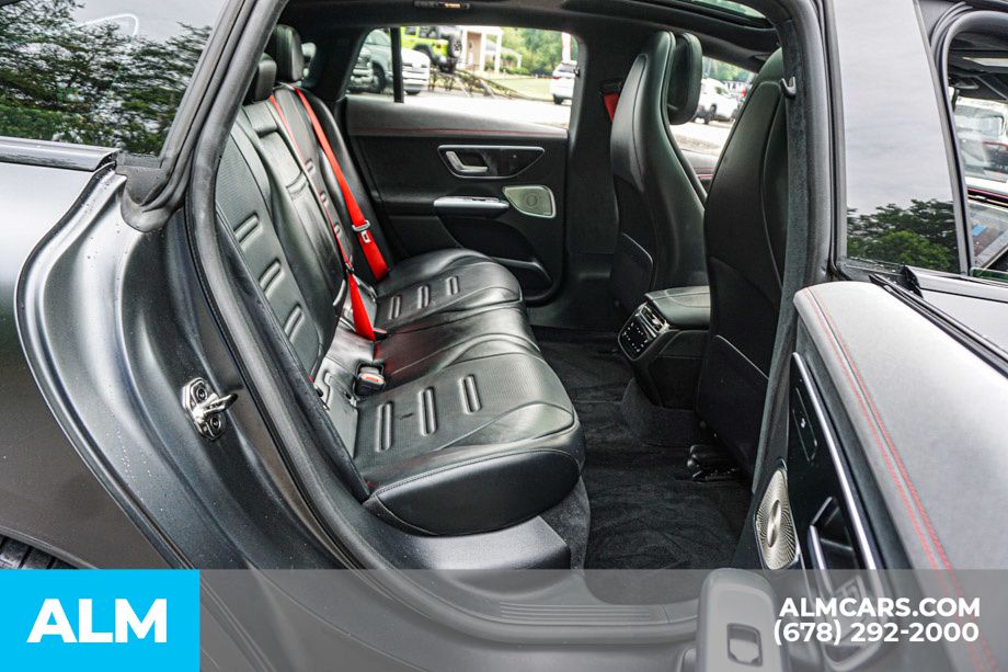 Used 2023 Gray Mercedes-Benz Base image 23