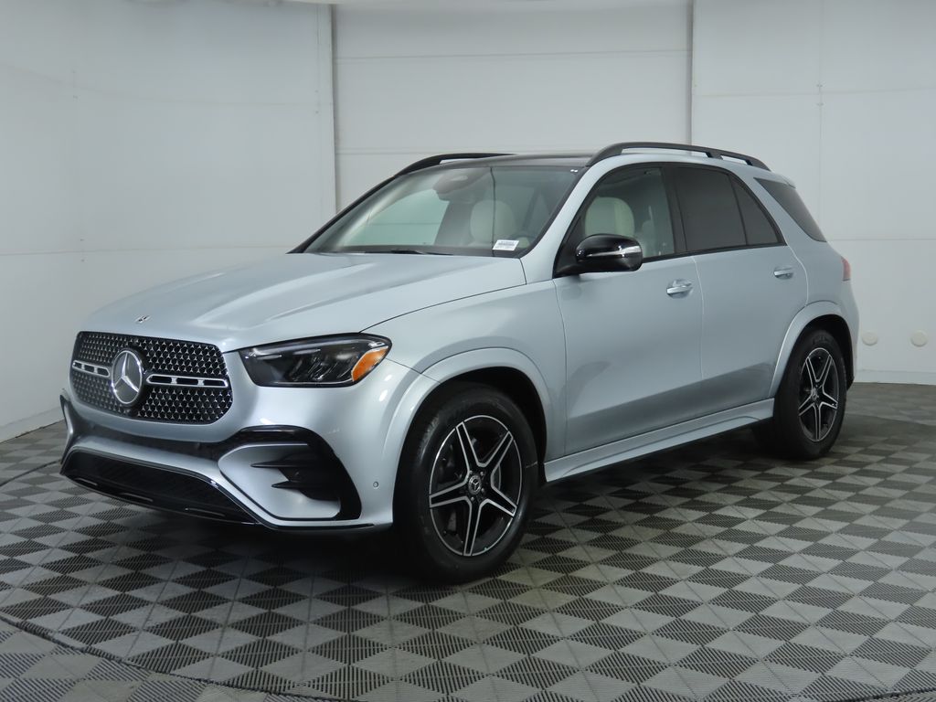 Thumbnail: 2026 Mercedes-Benz GLE - 1