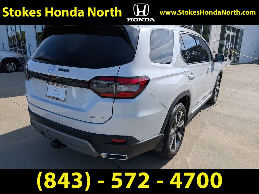 Used 2025 Honda Pilot SUV