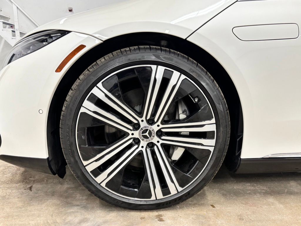 Certified Used 2023 White Mercedes-Benz 450 image 9