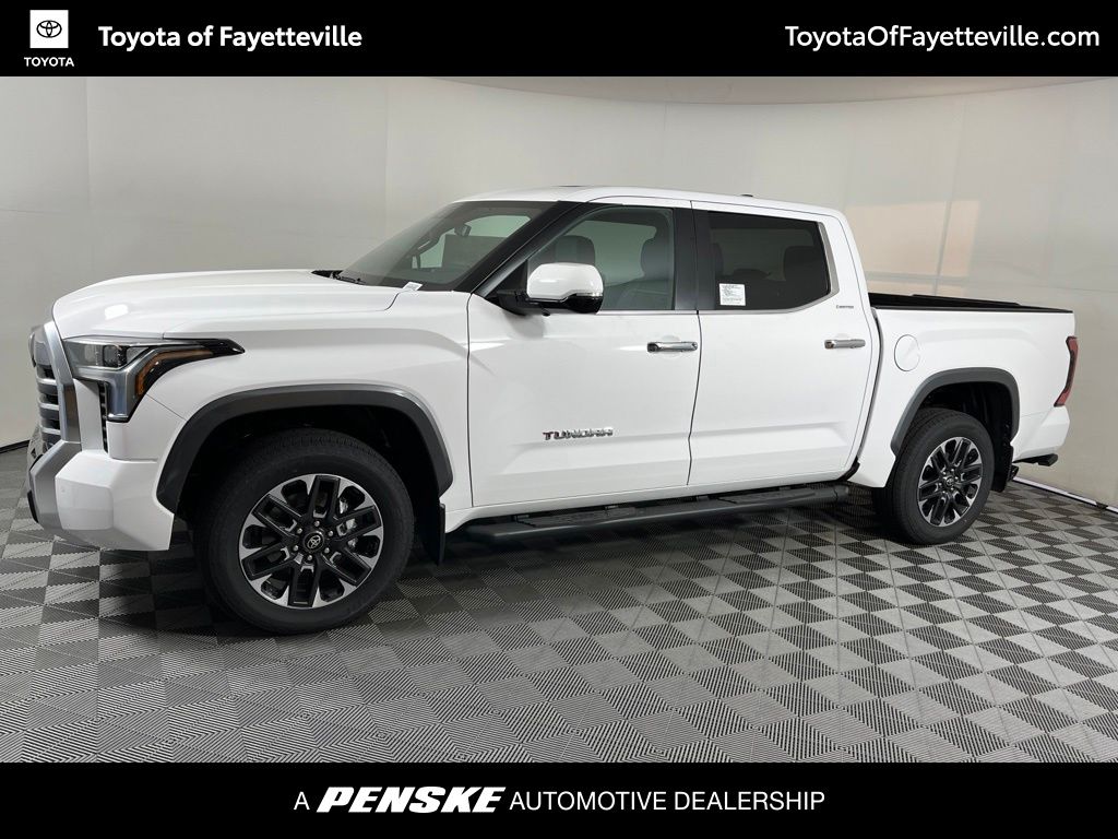 Thumbnail: 2026 Toyota Tundra - 2