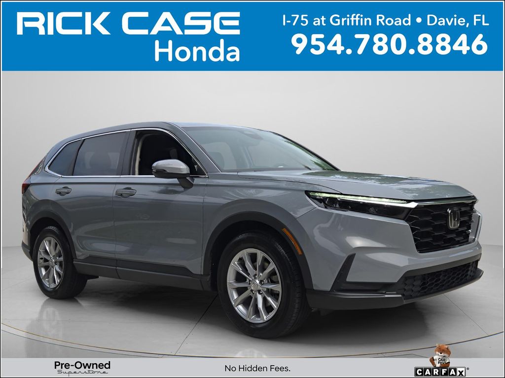 2025 Honda CR-V