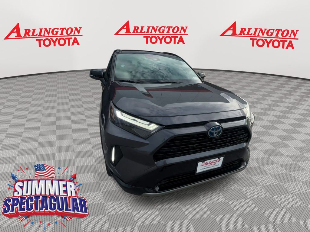 Used 2024 Toyota RAV4 Hybrid SUV
