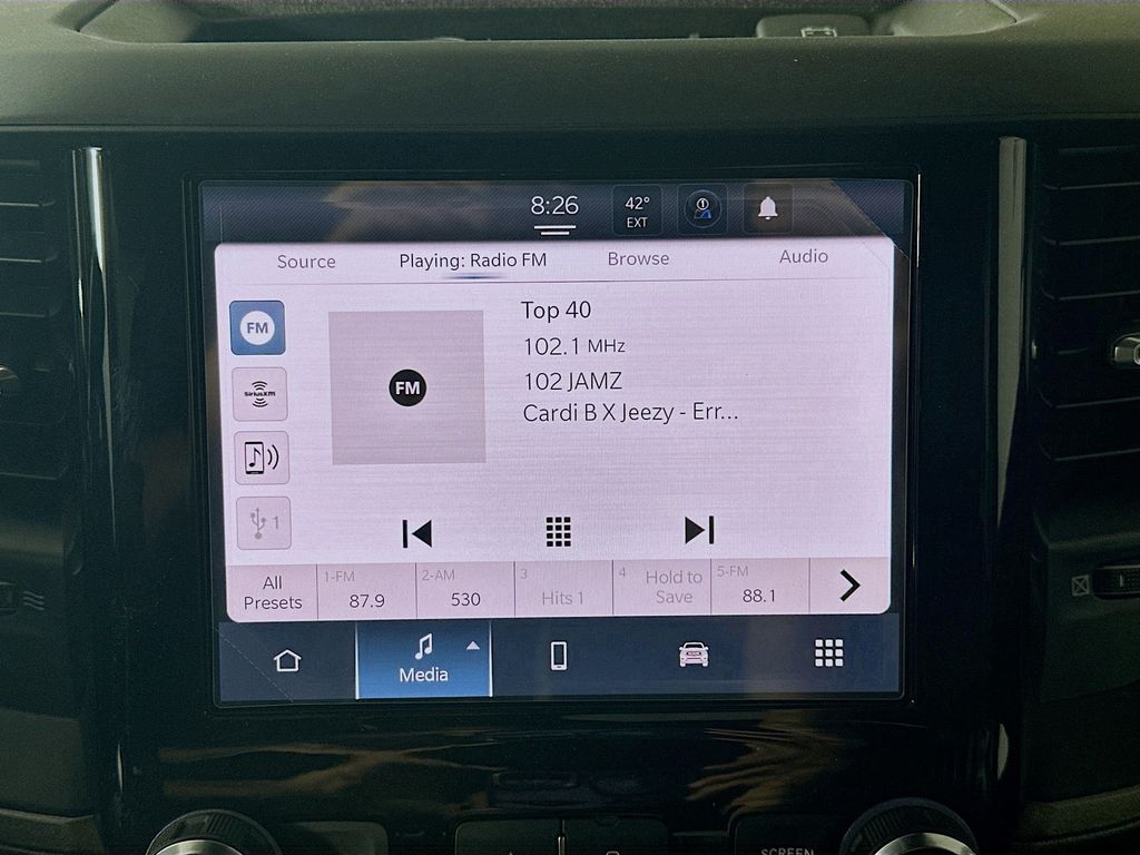 New 2026 Red Ram Tradesman 60CA Dually image 13