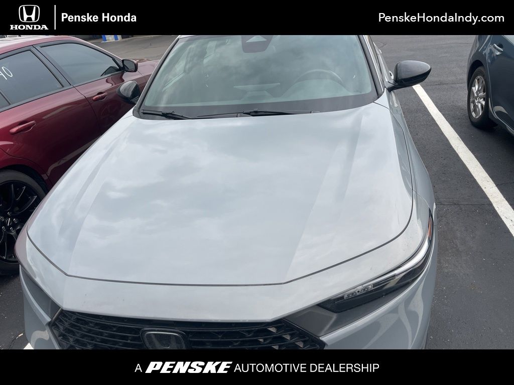Thumbnail: 2024 Honda Accord - 1