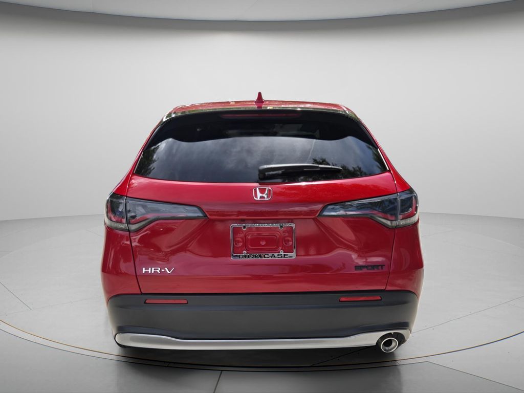 2025 Honda HR-V - $26,408
