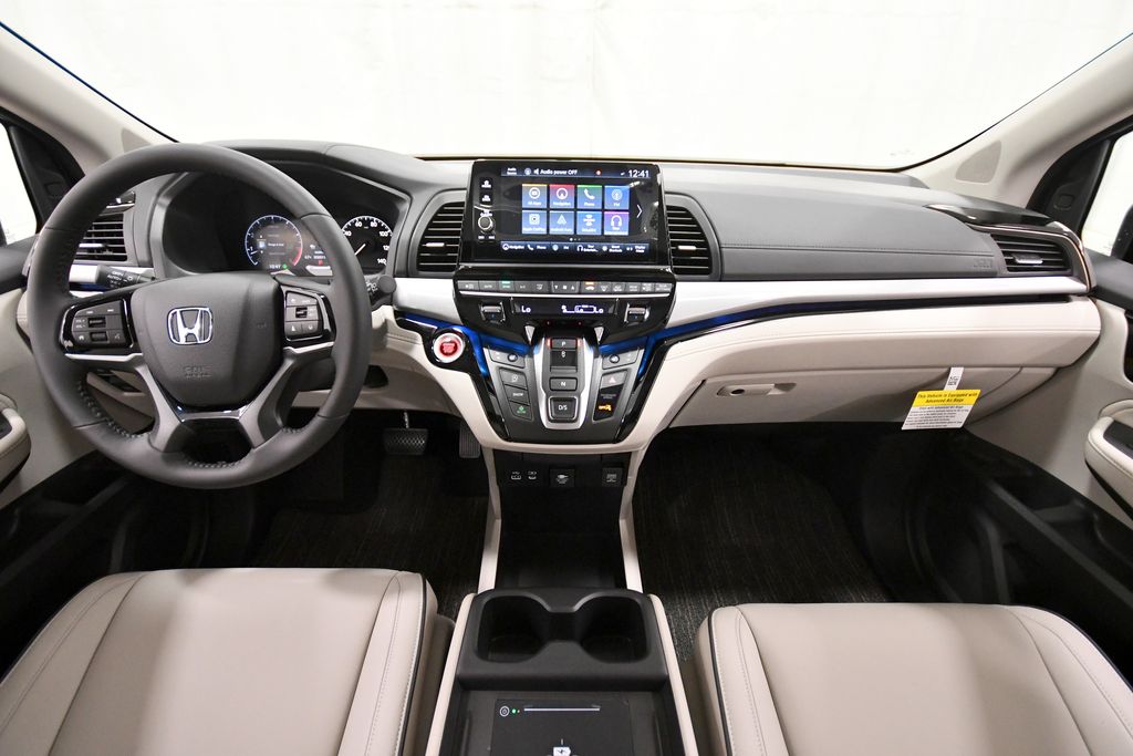 New 2026 Honda Odyssey Van