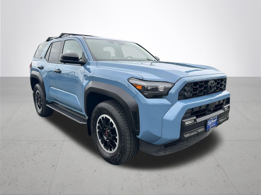 2025 Toyota 4Runner TRD Off-Road Premium