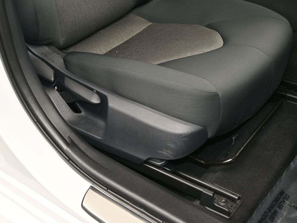 Used 2024 White Toyota LE image 42