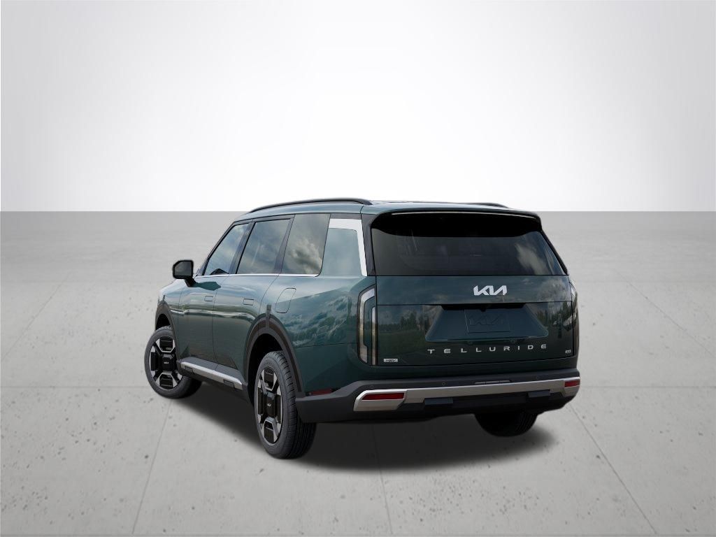2027 Kia Telluride Hybrid EX