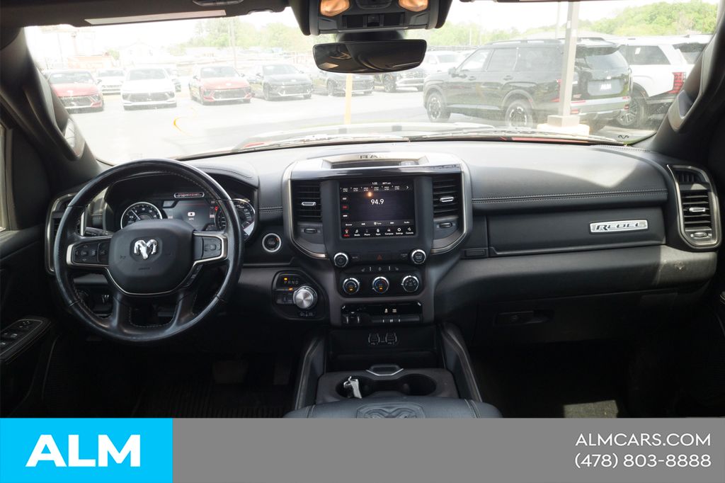 Used 2020 Red Ram Rebel image 20