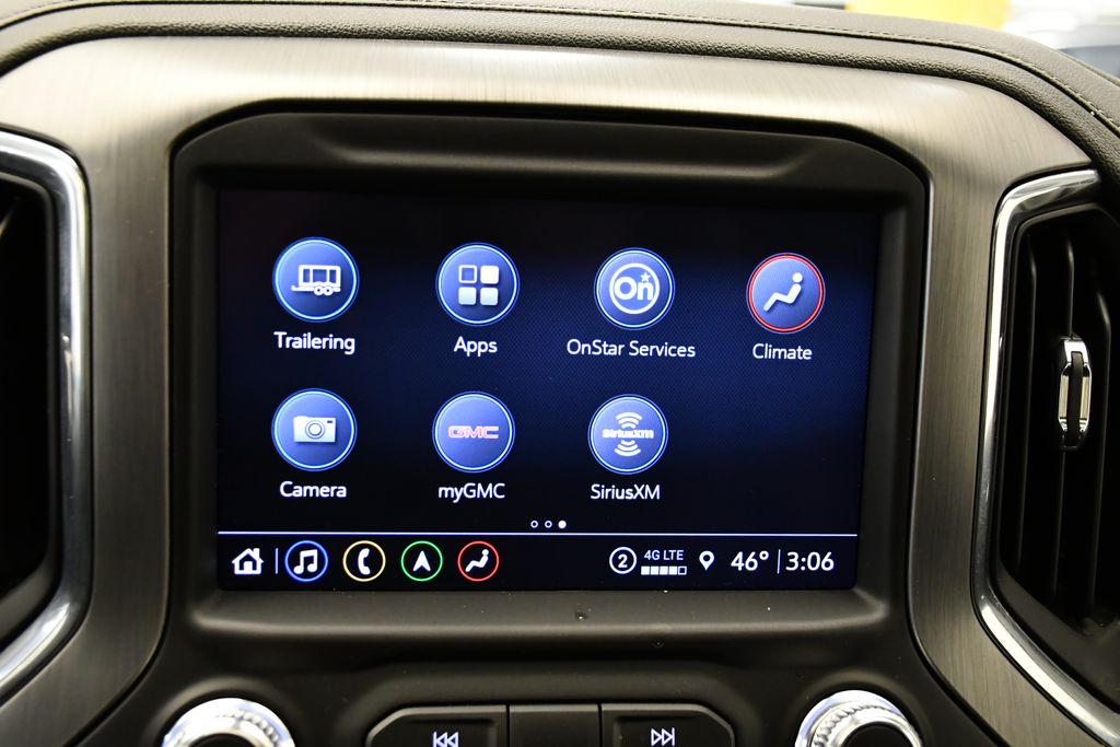 Thumbnail: 2023 GMC Sierra 2500 - 28