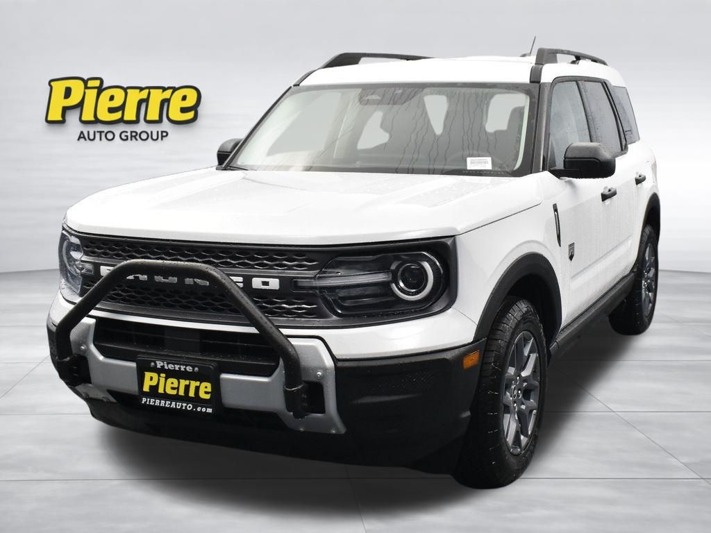 2025 Ford Bronco Sport Big Bend AWD