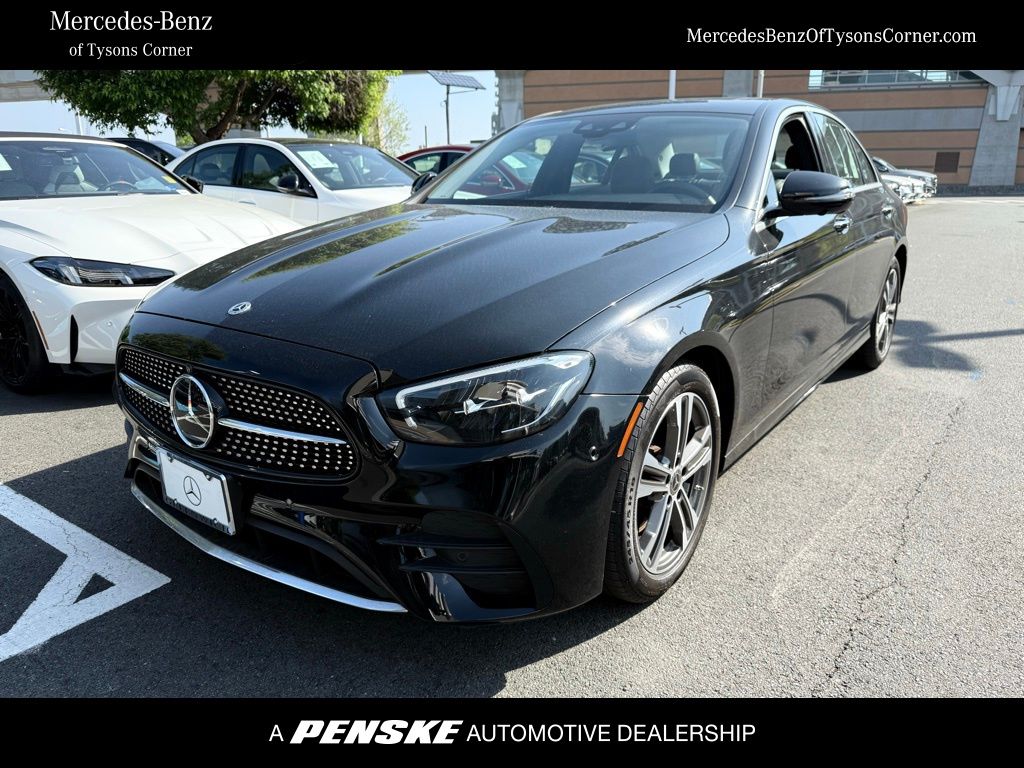 Thumbnail: 2023 Mercedes-Benz E-Class - 1