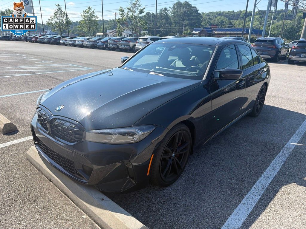 2024 BMW 3 Series M340i RWD