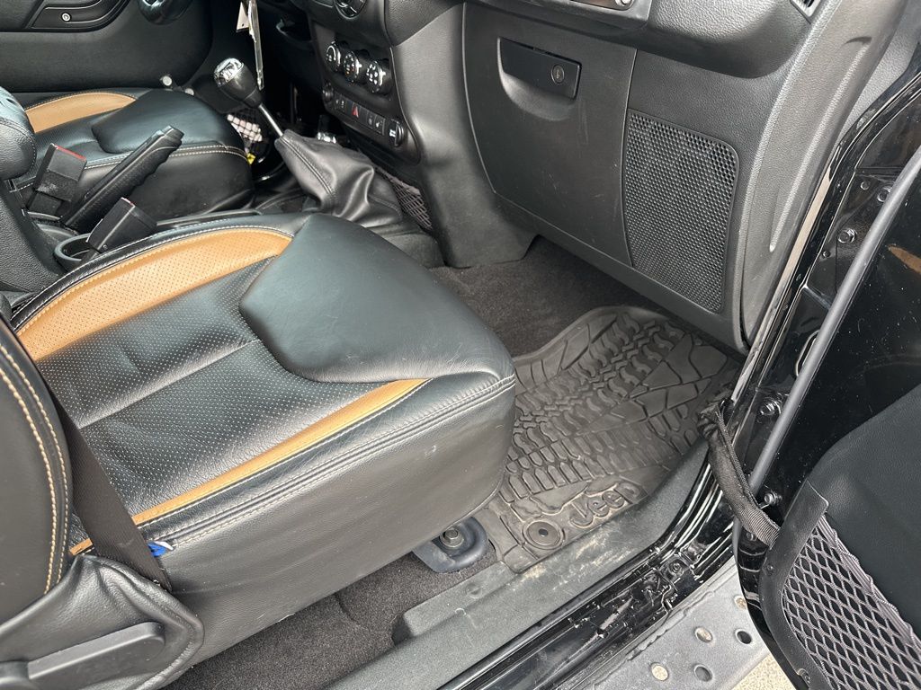 Used Car 2018 Jeep Wrangler Jk  Unlimited Rubicon For Sale Under $30,000 In Austin, Texas