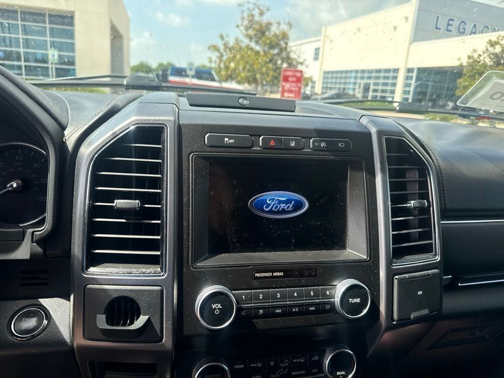 2021 Ford Expedition Max Platinum Black at Legacy Ford