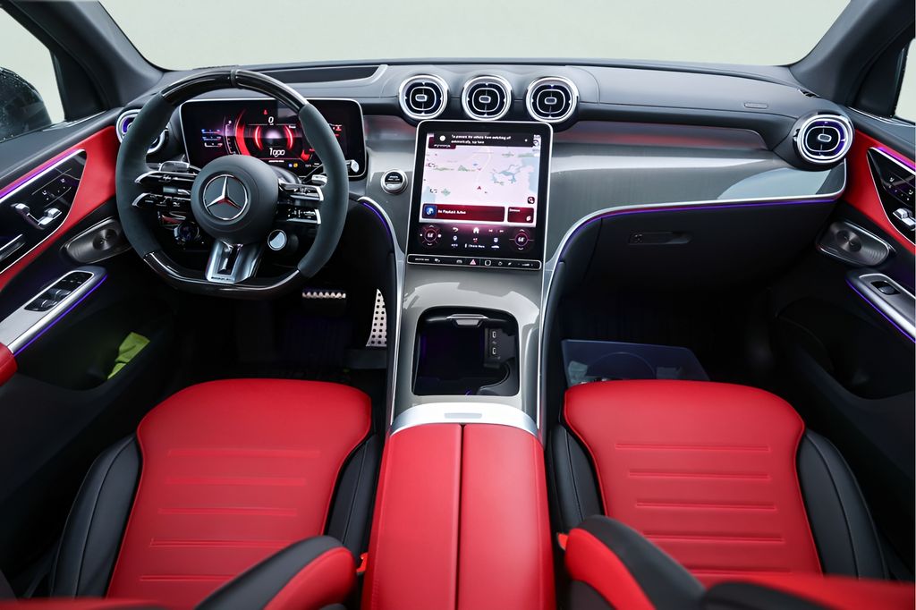 Used Car 2025 Mercedes-benz Glc  Glc 43 Amg® For Sale Under $70,000 In Austin, Texas