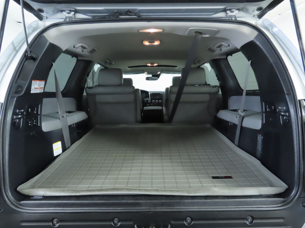 Thumbnail: 2021 Toyota Sequoia - 29