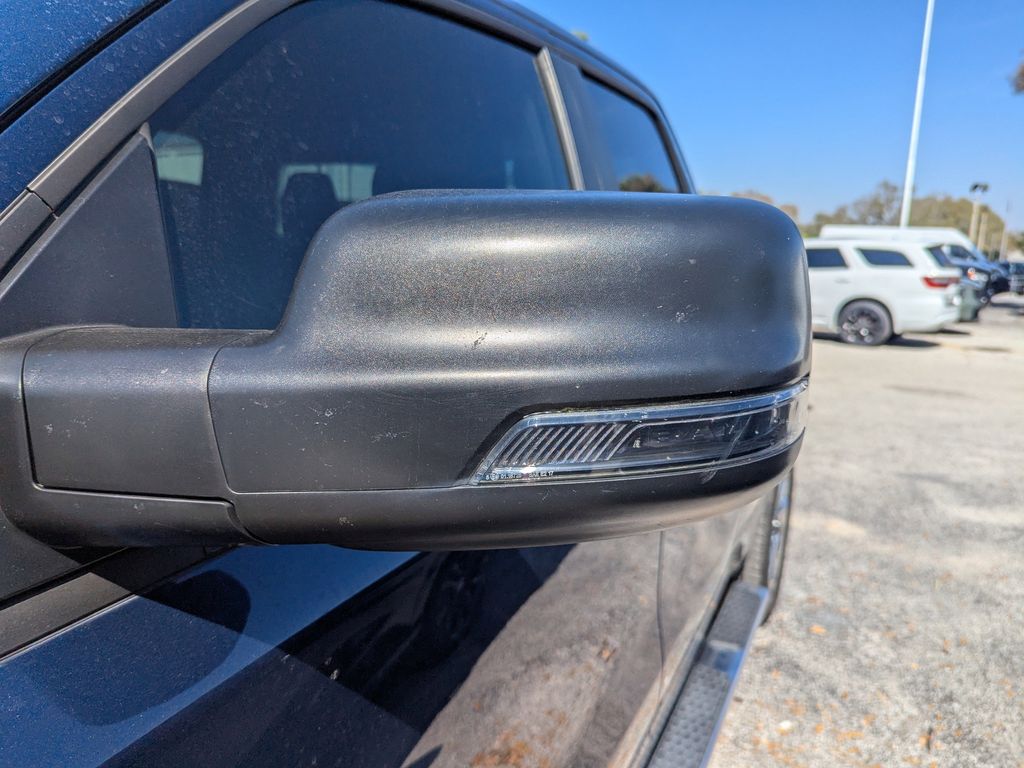 used 2023 Ram 1500 car, priced at $32,291