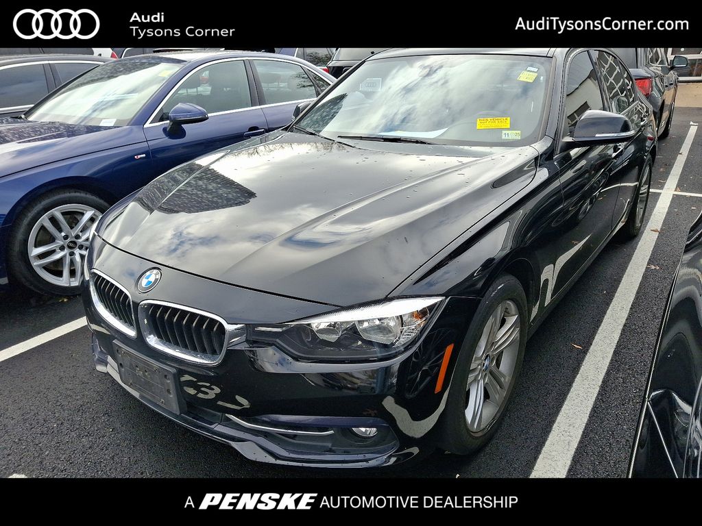 2016 BMW 3 Series 328i -
                Vienna, VA