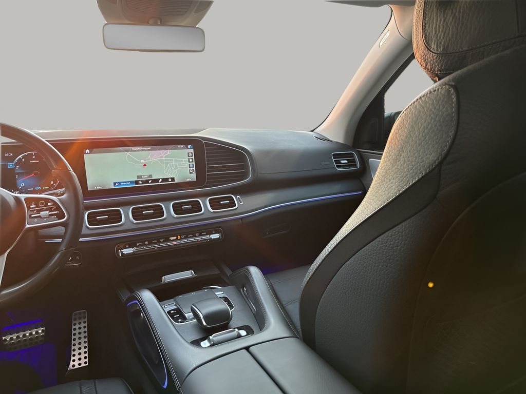 Used Car 2020 Mercedes-benz Gls  Gls 580 For Sale Under $50,000 In Austin, Texas