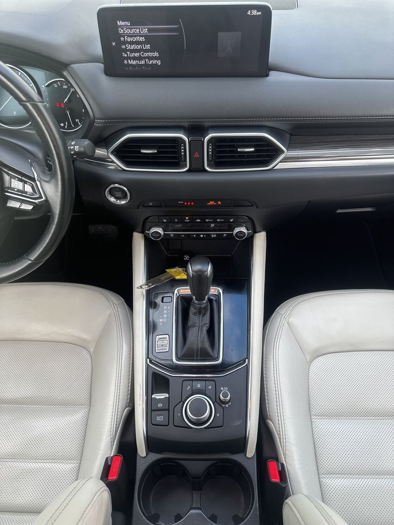 Used Car 2021 Mazda Cx-5  Grand Touring Reserve For Sale Under $25,000 In Georgetown, Texas