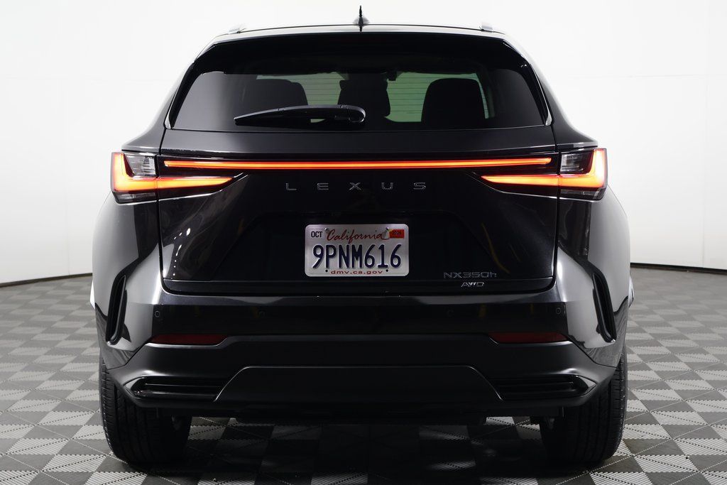 Thumbnail: 2025 Lexus NX - 5