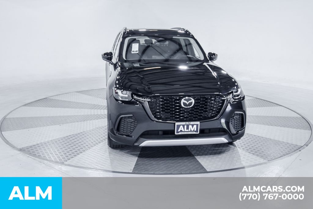 2025 Mazda CX-70 Premium Package - Photo 16