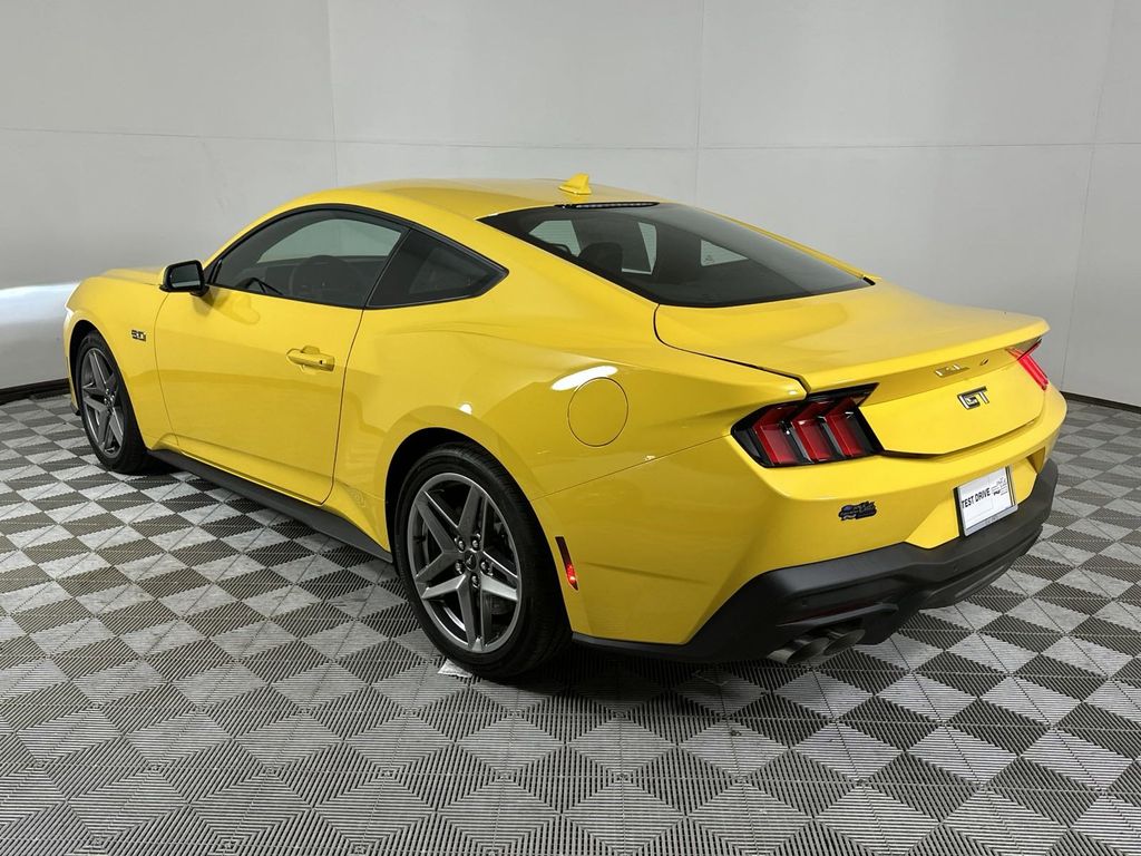 2024 Ford Mustang GT Premium 5