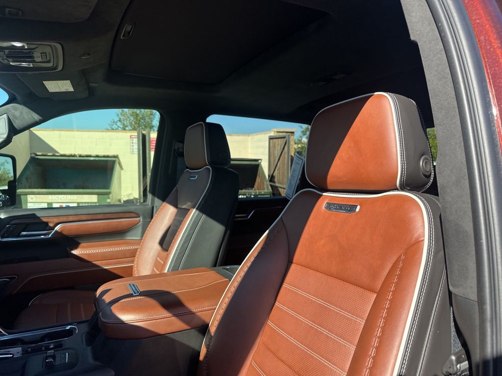 Used Car 2024 Gmc Sierra 2500hd  Denali Ultimate For Sale Under $90,000 In Austin, Texas