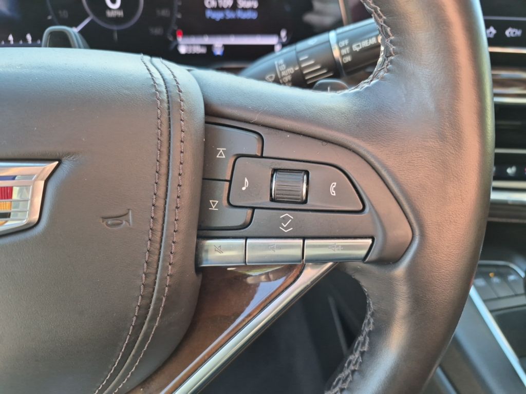 Used Car 2023 Cadillac Escalade Esv  Sport Platinum For Sale Under $80,000 In Austin, Texas