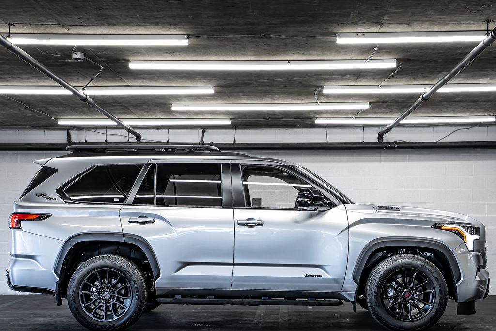 2025 Toyota Sequoia