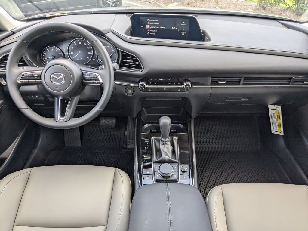 2025 Mazda CX-30 2.5 S Preferred Package