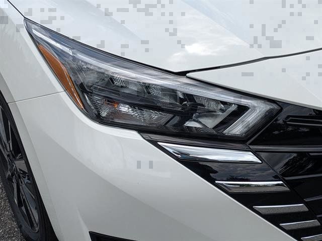 New 2025 Nissan Versa Sedan