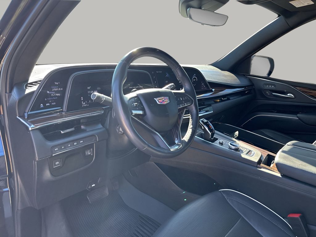 Used Car 2024 Cadillac Escalade  Premium Luxury For Sale Under $80,000 In Austin, Texas