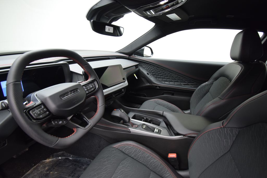 new 2026 Dodge Charger car, priced at $52,701