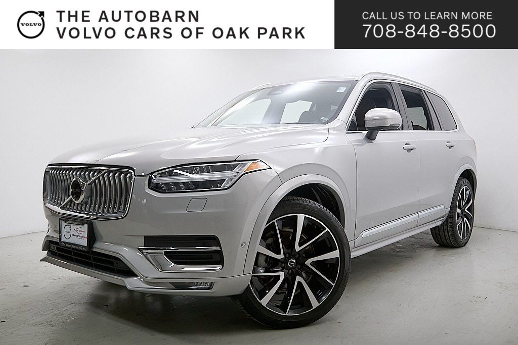 2023 Volvo XC90 B6 Plus Bright Theme 7-Passenger AWD