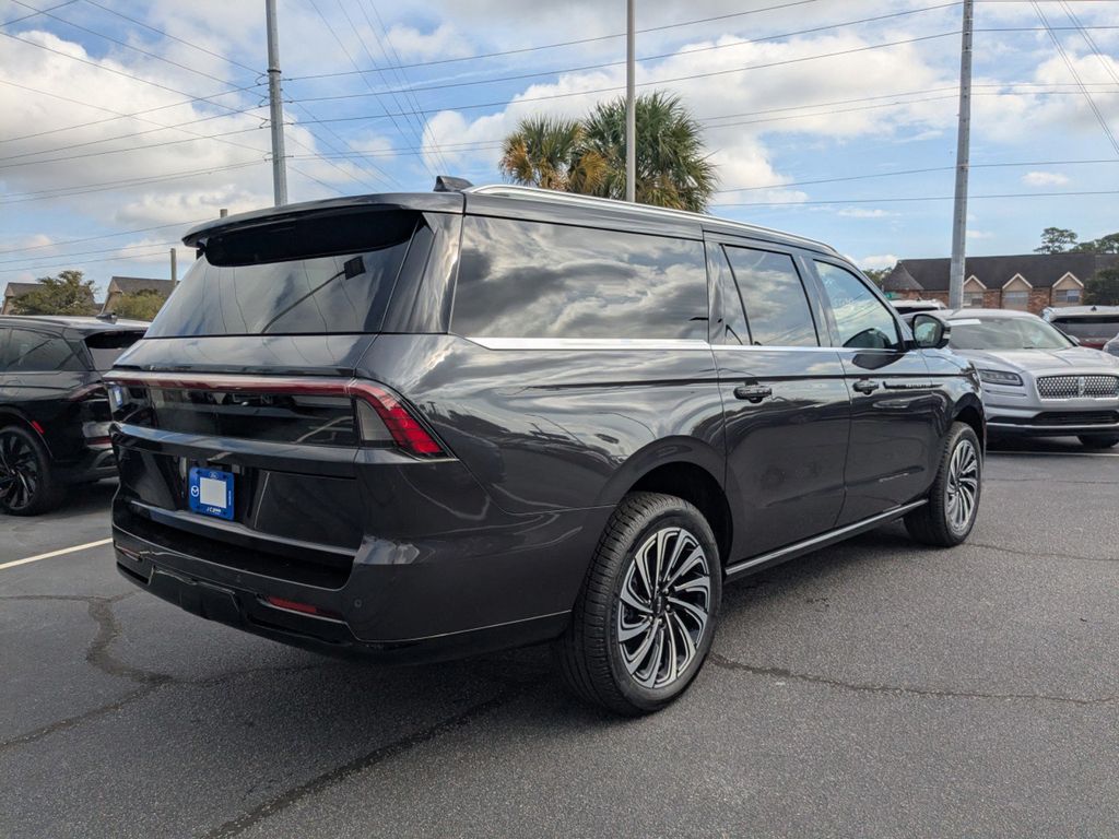 2025 Lincoln Navigator Black Label L