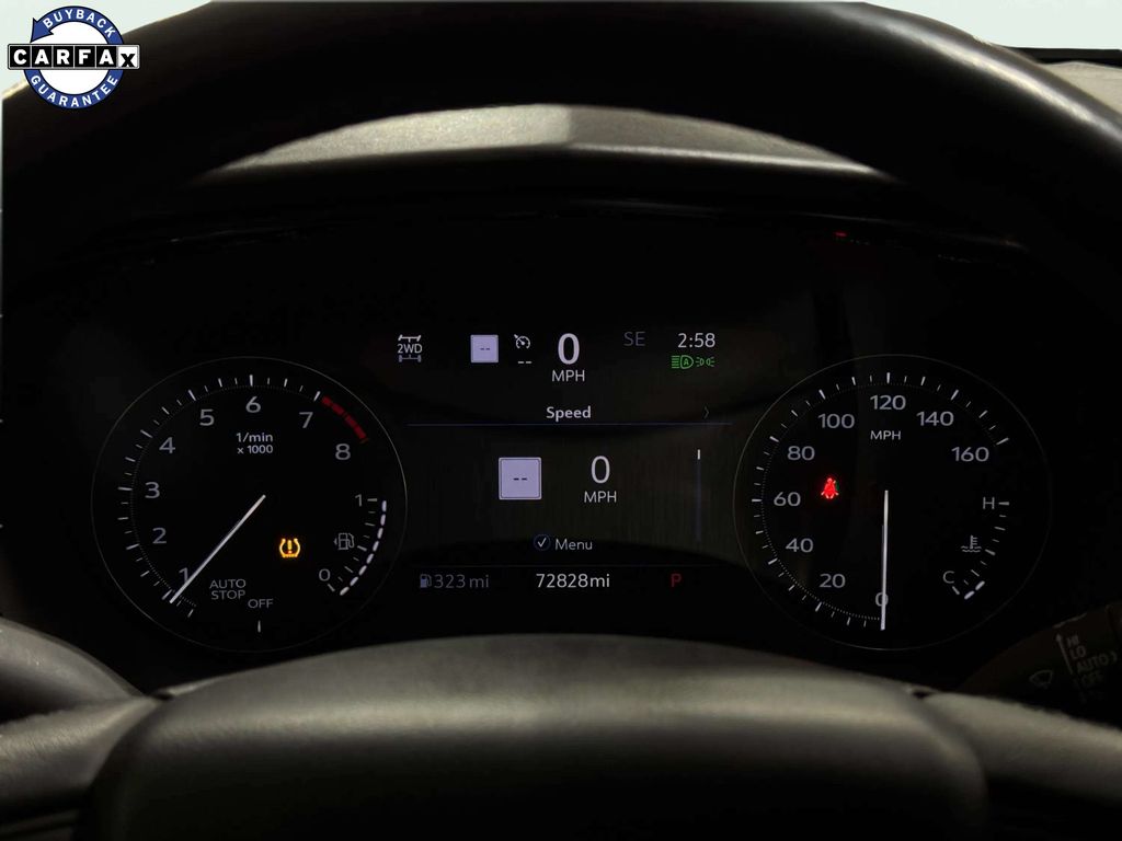 Used 2020 Gray Cadillac Premium Luxury image 12