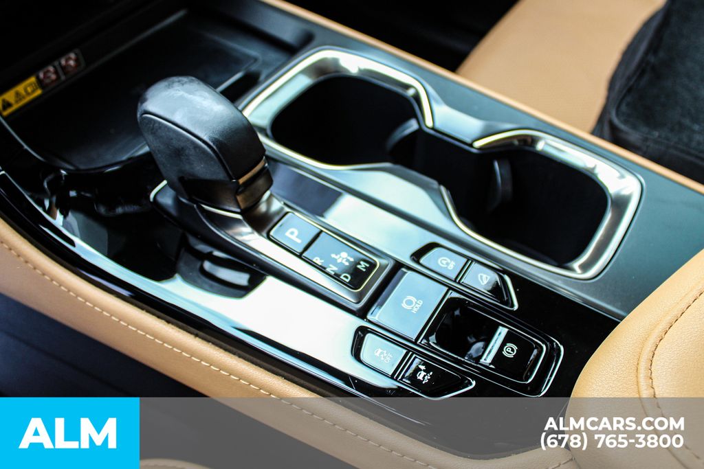 Used 2025 Black Lexus 350 Premium image 37