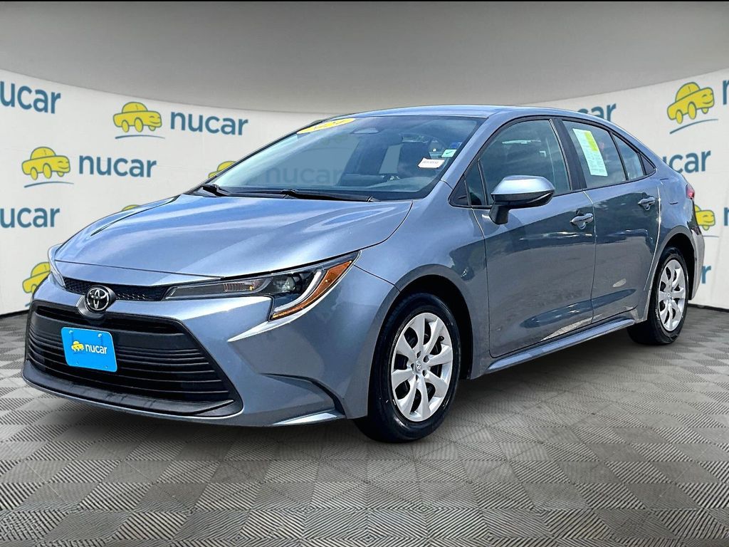 2024 Toyota Corolla — photo 3
