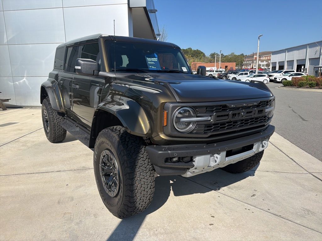 2025 Ford Bronco Raptor 4WD