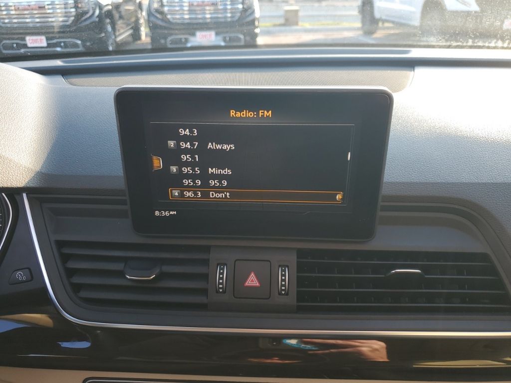 Used Car 2020 Audi Q5  45 Premium For Sale Under $25,000 In Austin, Texas