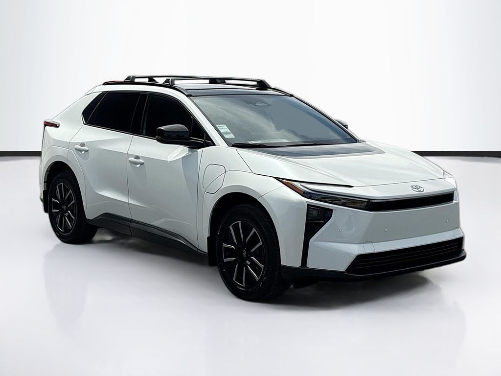 Thumbnail: 2026 Toyota bZ - 3