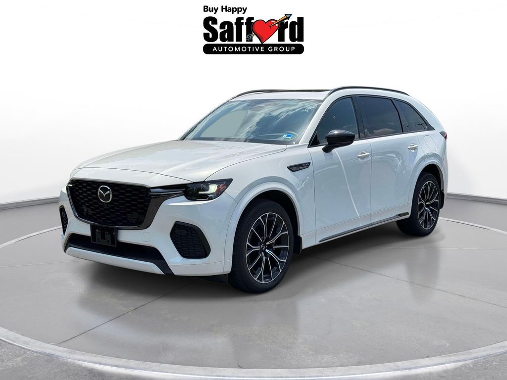 2025 Mazda Mazda CX-70 3.3 Turbo S Premium