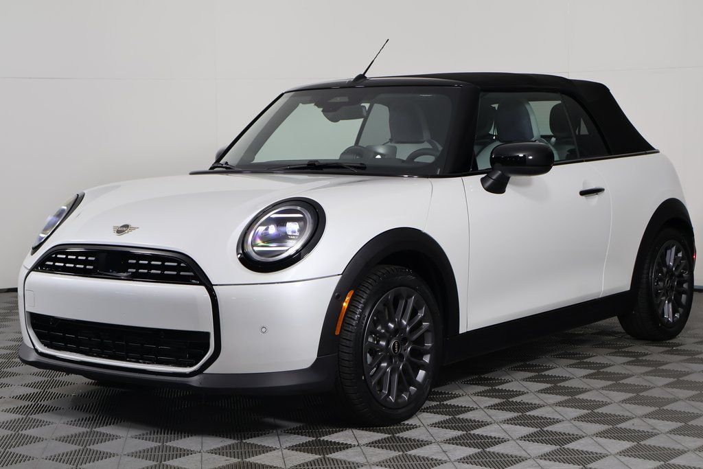 Thumbnail: 2026 MINI Cooper - 1