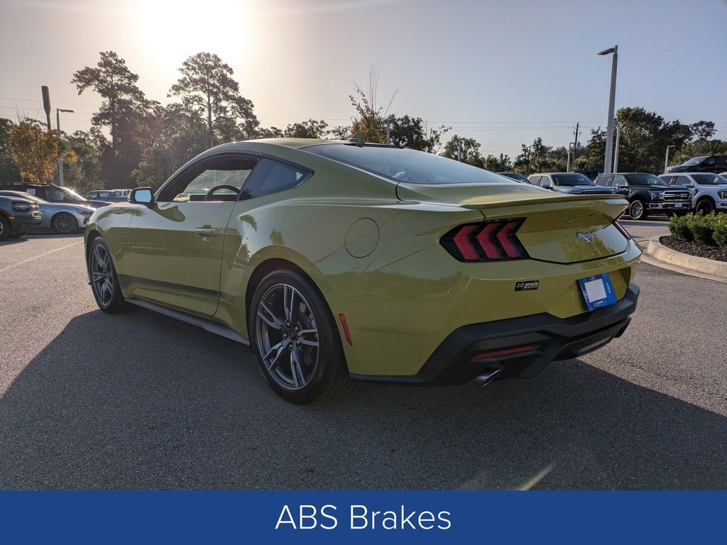 2025 Ford Mustang EcoBoost Premium Fastback